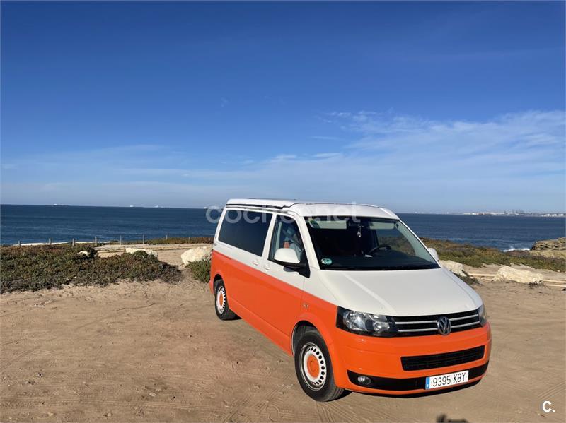 VOLKSWAGEN Transporter Kombi Corto T.Medio 2.0 TDI 2.8T