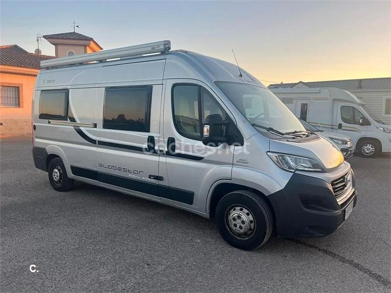 CAMPER GLOBESTAR 600 450€/Mes