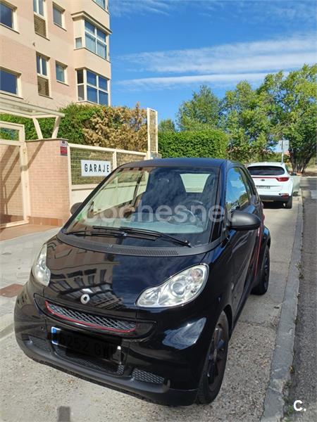 SMART fortwo Coupe 52 mhd Pure 3p.