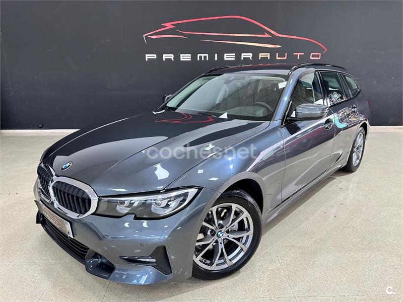 BMW Serie 3 320d xDrive Automatica Touring