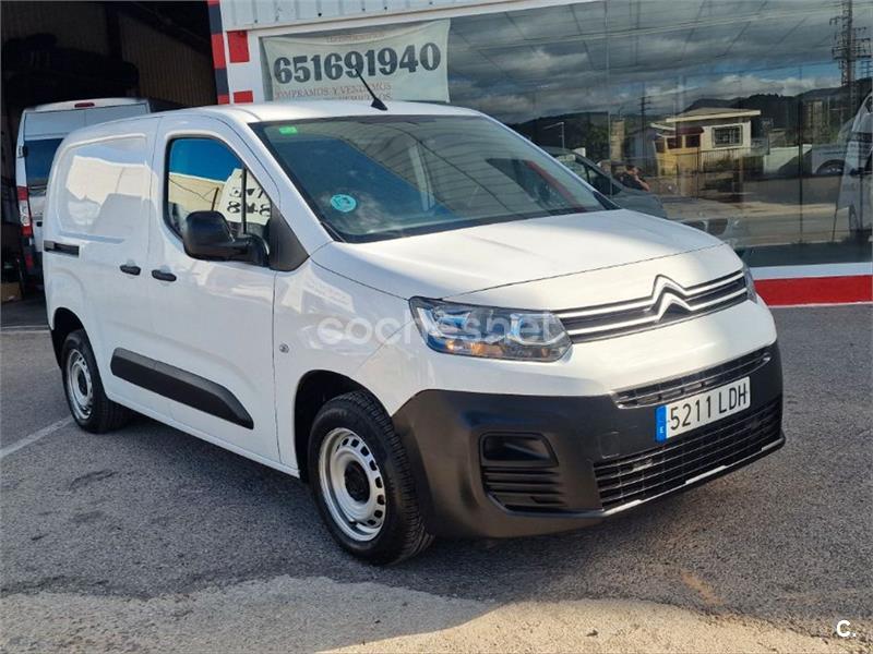 CITROEN Berlingo Talla M BlueHDi 75 CONTROL