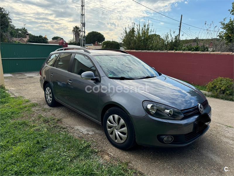 VOLKSWAGEN Golf Variant 1.6 TDI DPF Advance