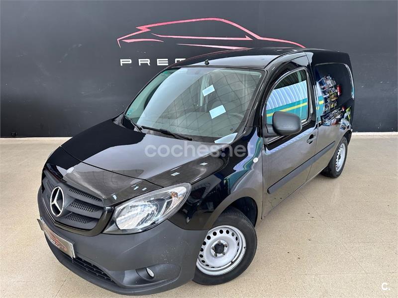 MERCEDES-BENZ Citan 109 CDI Furgon Largo