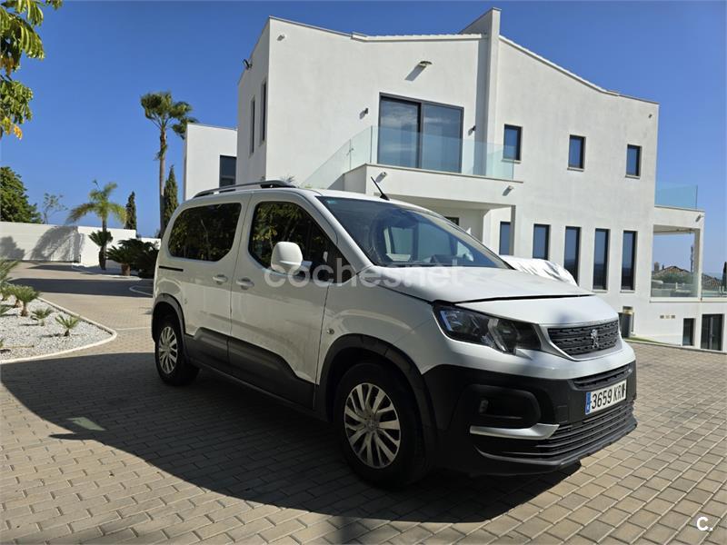 PEUGEOT Rifter Active Standard BlueHDi 96kW 5p.