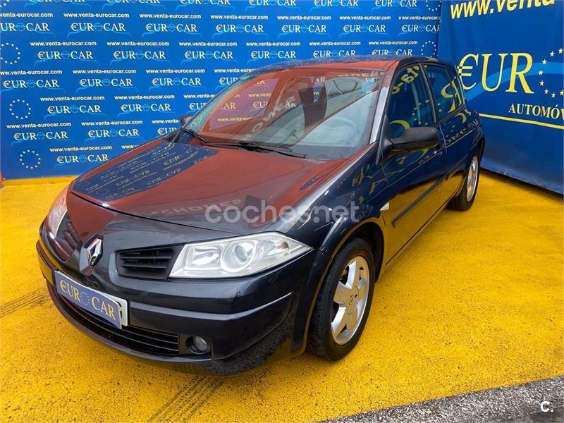 RENAULT Megane Dynamique 1.5dCi85 5p.