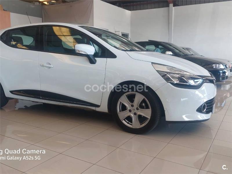 RENAULT Clio Dynamique Energy dCi 90 SS eco2