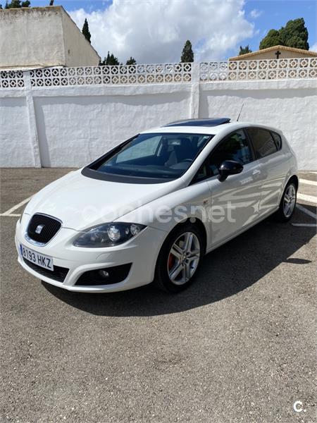 SEAT Leon 2.0 TDI 140cv FR 5p.