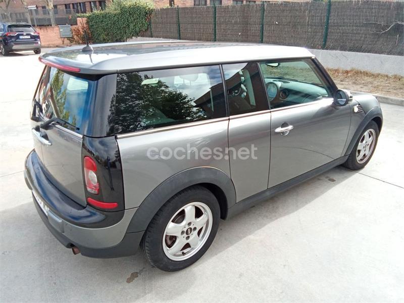 MINI MINI One Clubman