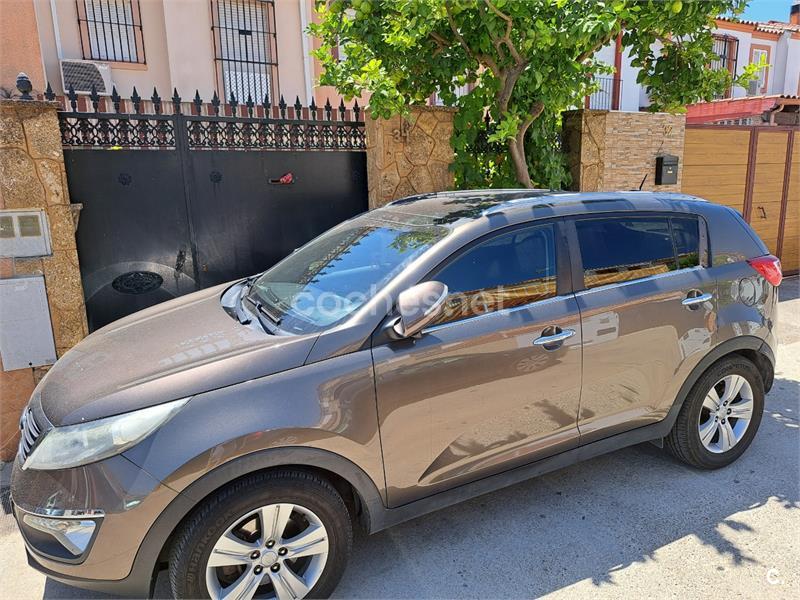 KIA Sportage 1.7 CRDI VGT Concept 4x2