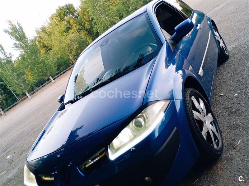 RENAULT Megane EXTREME 1.5DCI105 3p.