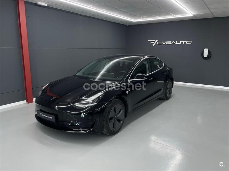 TESLA Model 3 Estandar Plus RWD 4p.