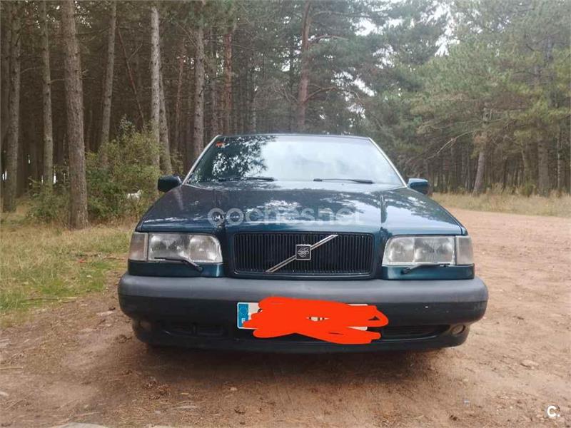 VOLVO 850