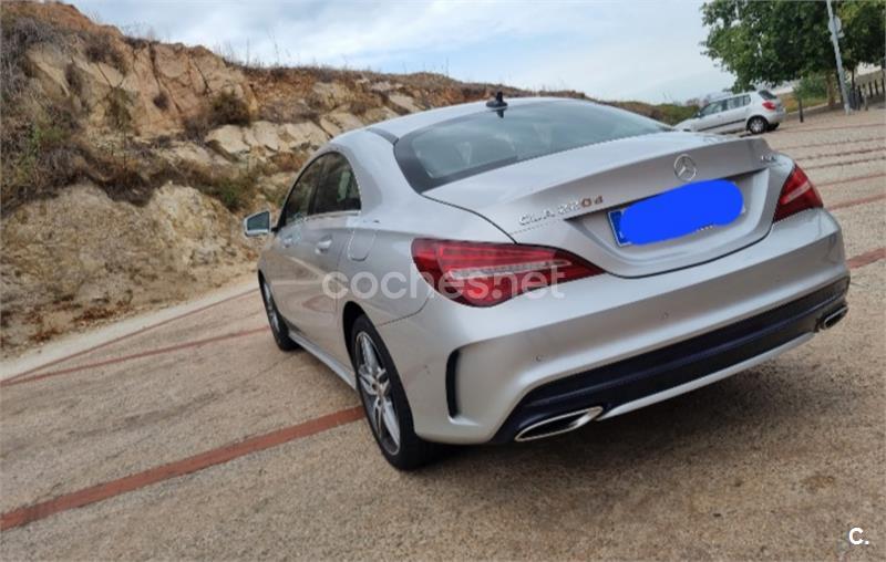 MERCEDES-BENZ Clase CLA CLA 220 d 4MATIC