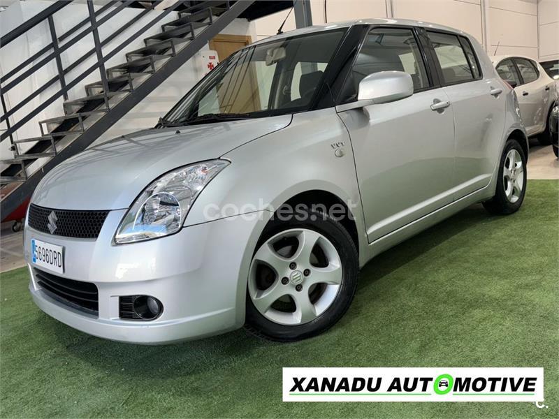 SUZUKI Swift 1.5 VVT GL