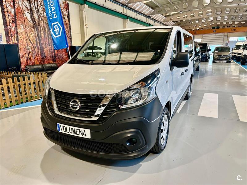 NISSAN NV300 Combi 6 1.6dCi 88 kW L1H1 1T OPTIMA 4p.