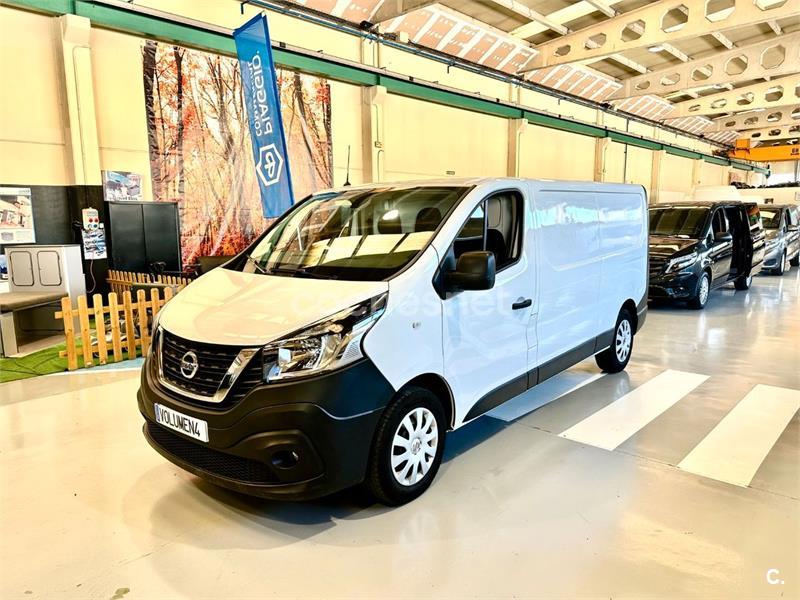 NISSAN NV300 2.0dCi 88kW 120CV L2H1 12T Comfort 4p.