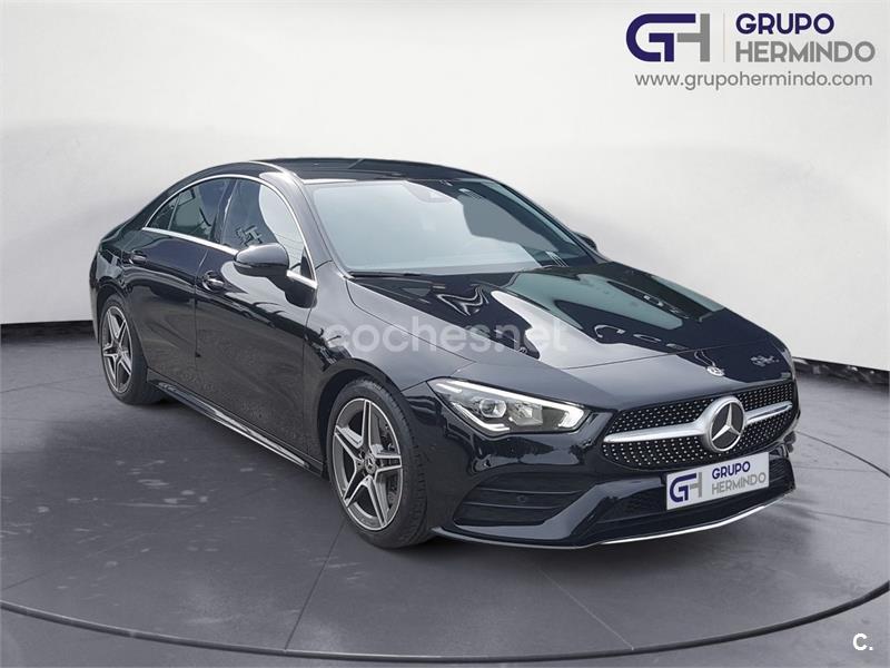 MERCEDES-BENZ CLA CLA 220 D DCT 4p.