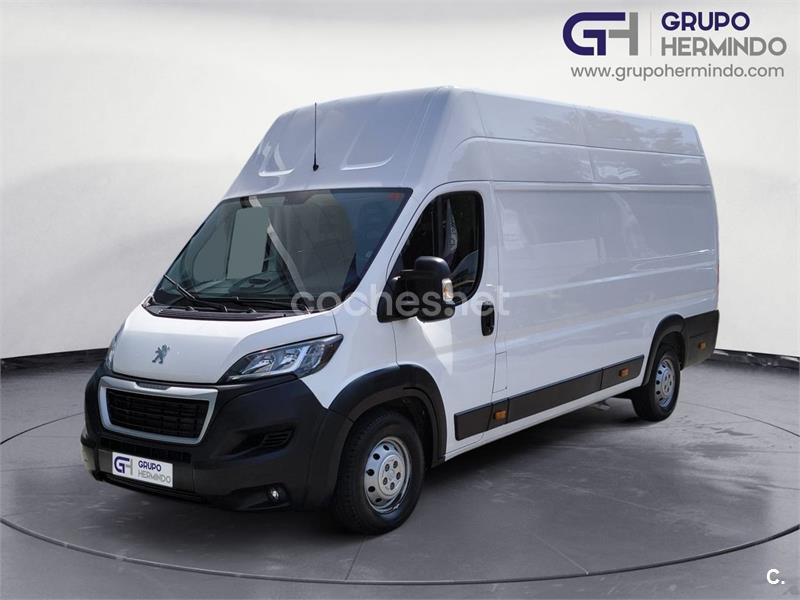 PEUGEOT Boxer 435 L4 H3 BHDI 121kW 165CV SS 6 V. M 4p.