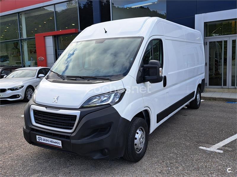 PEUGEOT Boxer Pack 335 L3 H2 BHDI 103kW 140CV SS 4p.