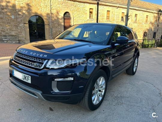 LAND-ROVER Range Rover Evoque