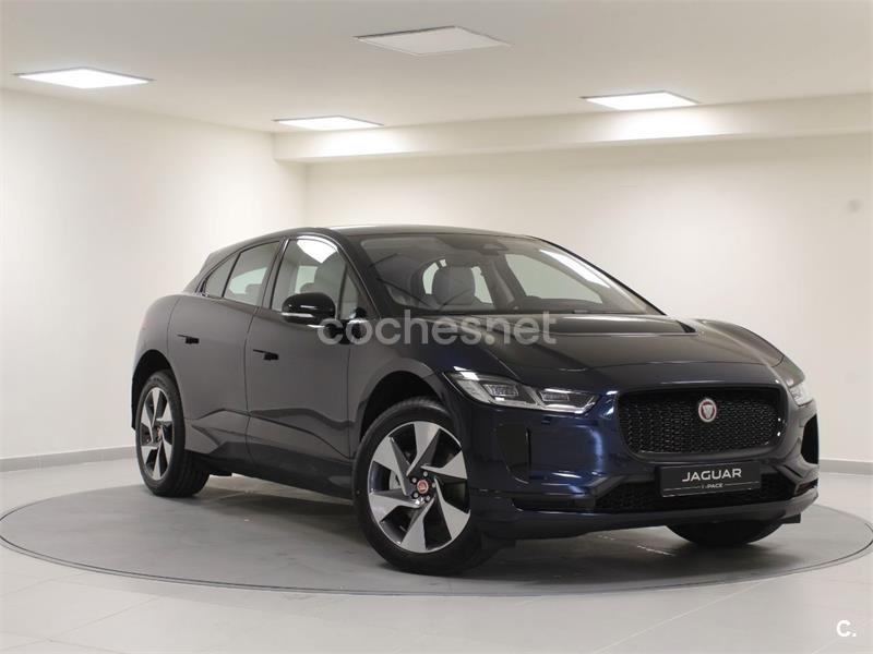 JAGUAR iPace 90kWH EV400 HSE AUTO 4WD 5p.