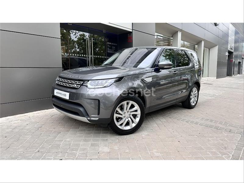 LAND-ROVER Discovery 3.0 TD6 190kW 258CV HSE Auto 5p.