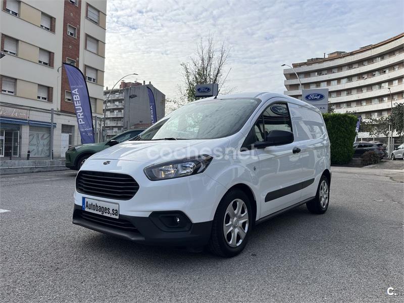 FORD Transit Courier Van 1.5 TDCi 71kW Trend