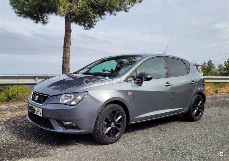 SEAT Ibiza 1.4 TDI 105cv Style 5p.