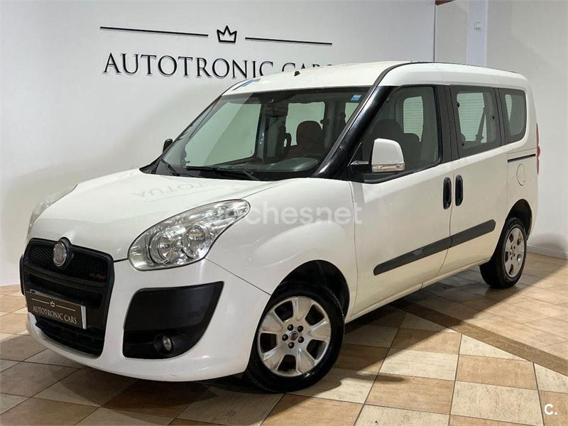 FIAT Doblo Panorama Dynamic 1.6 Multijet