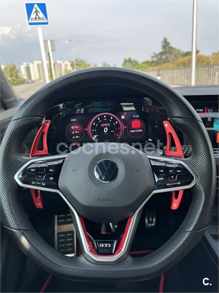 VOLKSWAGEN Golf GTI 2.0 TSI DSG