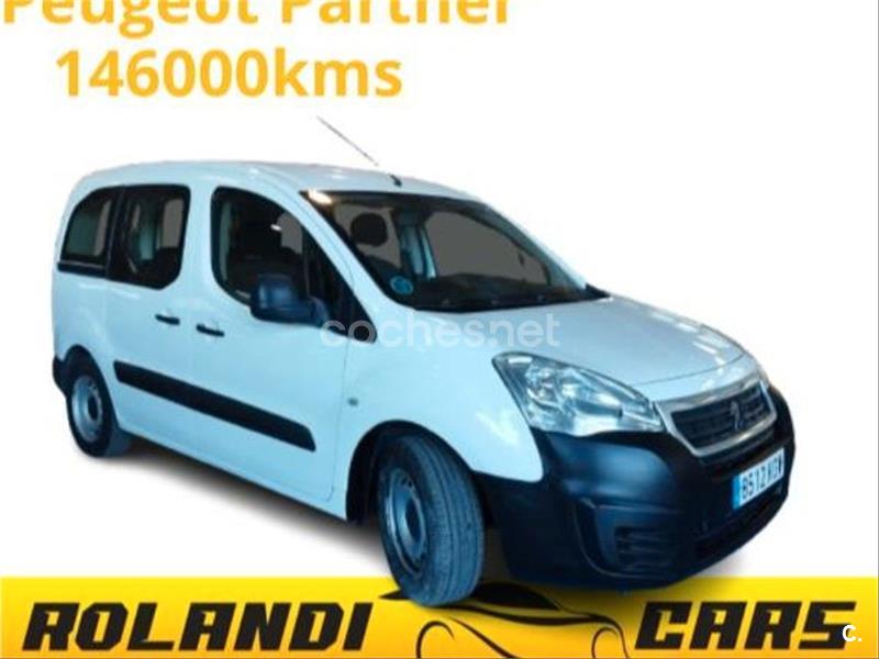 PEUGEOT Partner TEPEE Active 1.6 BlueHDi 73KW 100CV 5p.