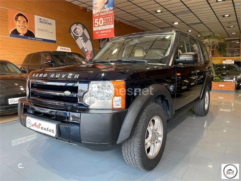 LAND-ROVER Discovery 2.7 TDV6 S Pro