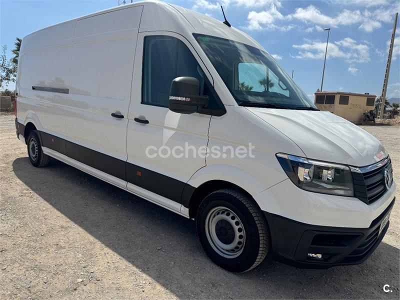 VOLKSWAGEN Crafter 35 Furgon BL TA L4H3 2.0TDI 103kW140CV