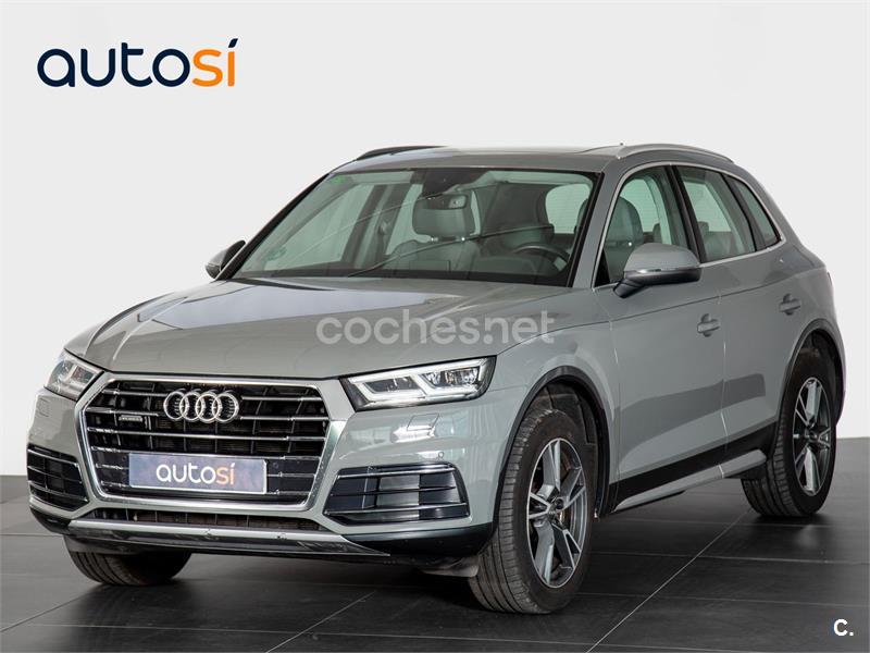 AUDI Q5 Design 40 TDI quattro S tronic