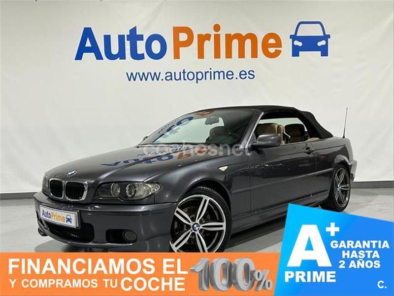 BMW Serie 3 320Cd 2p.