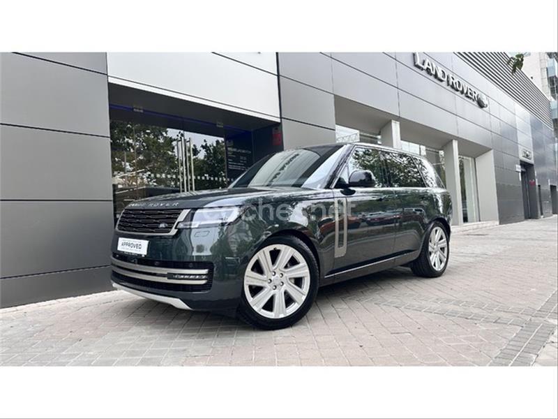 LAND-ROVER Range Rover 3.0D I6 350 PS AWD Auto MHEV