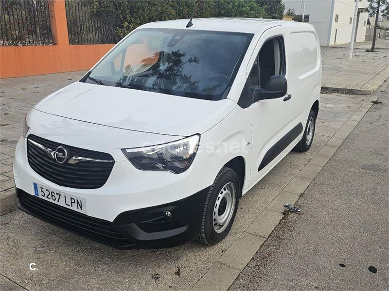 OPEL Combo 1.5 TD 56kW 75CV Select L H1 650kg