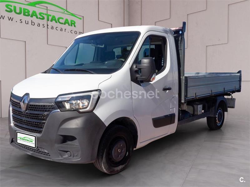 RENAULT Master Volq Cab Simple T L2 3500 Blue dCi 99kW