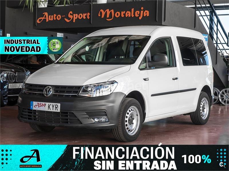 VOLKSWAGEN Caddy Profesional Kombi 2.0 TDI 55kW BMT