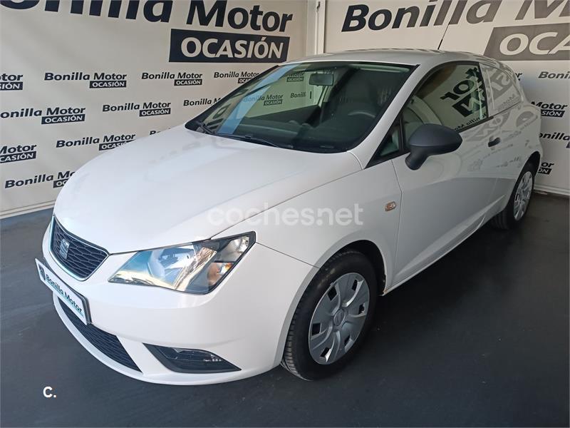 SEAT Ibiza SC 1.4 TDI 75cv Reference Plus Comercial 3p.