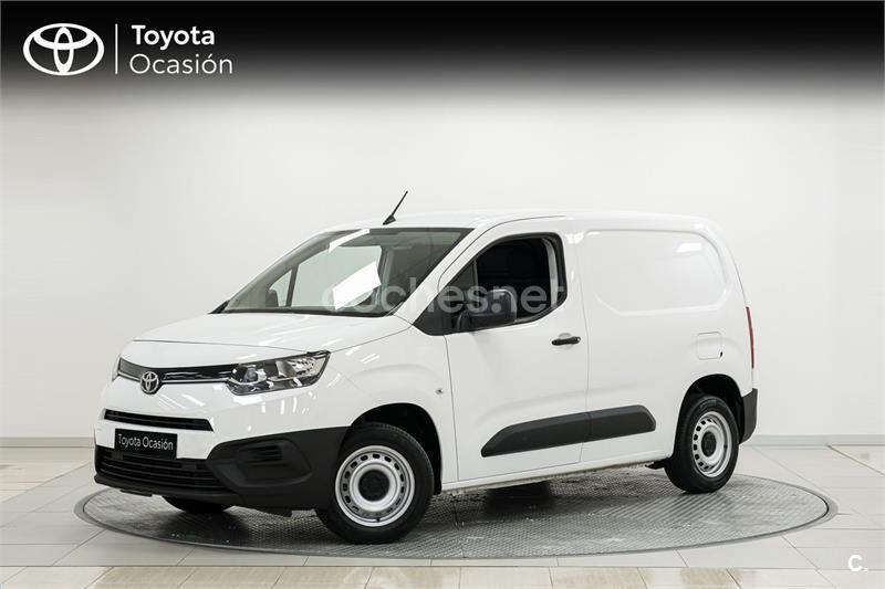 TOYOTA Proace City 1.5D 75kW 100CV GX L1