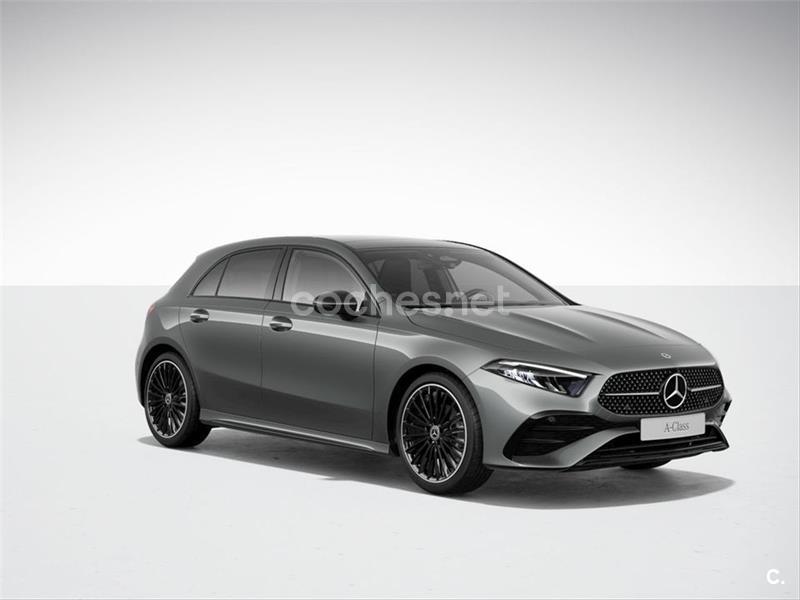 MERCEDES-BENZ Clase A A 250 e con tecnologia hibrida EQ 5p.