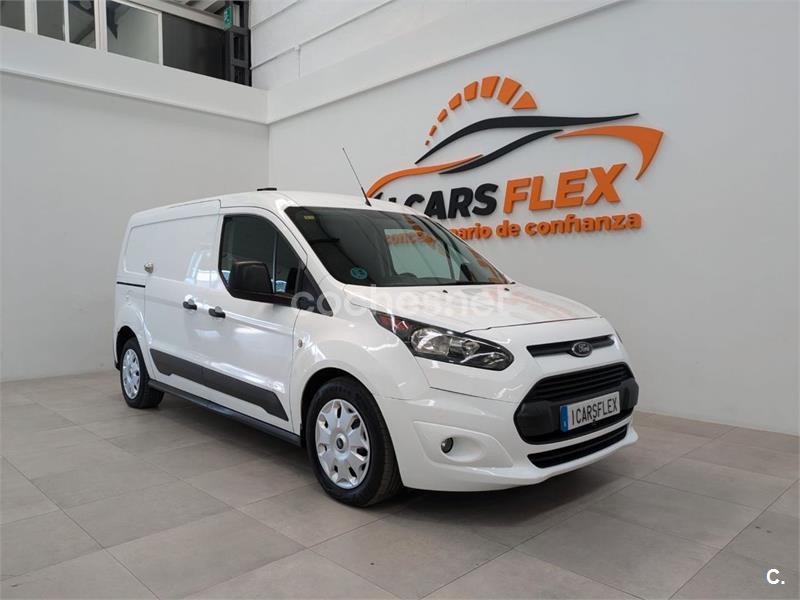 FORD Transit Connect Van 1.5 TDCi 74kW Trend 210 L2 4p.