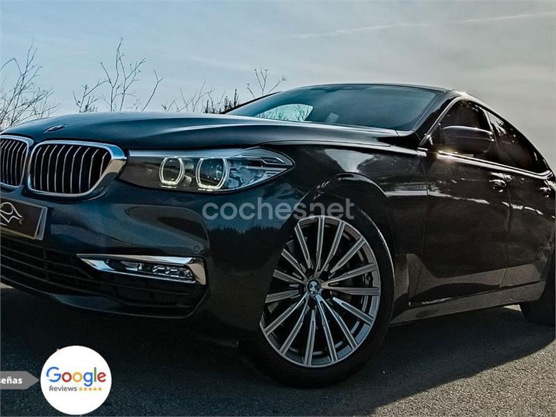 BMW Serie 6 640i xDrive Gran Turismo