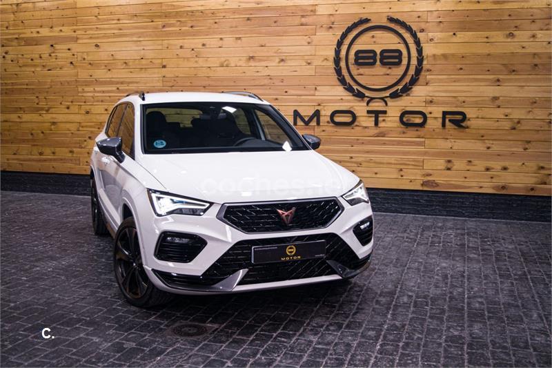 CUPRA Ateca 2.0 TSI 221kW 300CV 4Drive DSG 5p.