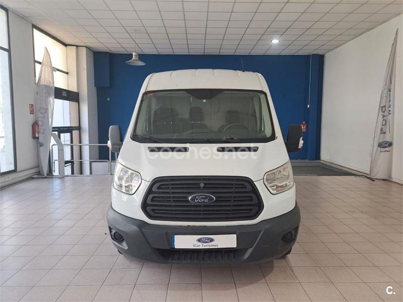 FORD Transit 350 155cv L3H2 Van Ambiente Delantera 4p.