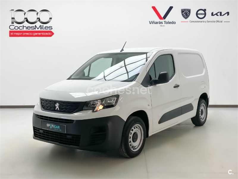 PEUGEOT Partner Pro Standard 600kg BlueHDi 73kW