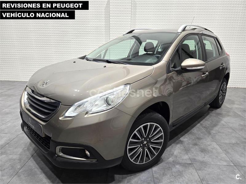 PEUGEOT 2008 Access 1.2L PureTech 82