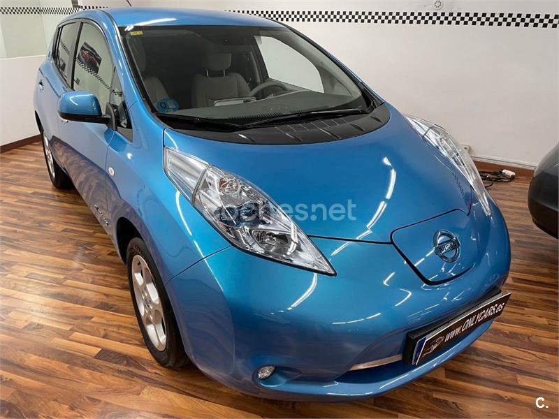 NISSAN LEAF 5p 109 CV Tekna