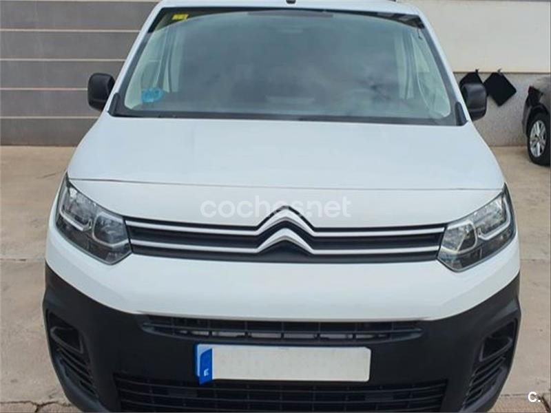 CITROEN Berlingo Talla M BlueHDi 75 CONTROL